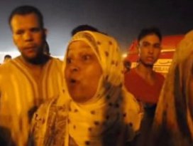 Camide fare paniği: 81 yaralı