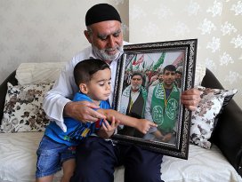 6-7 Ekim mağdurları bayramı buruk geçirdi