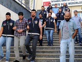 İş adamı cinayetinde 8 tutuklama