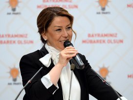 Biz sırtımızı millete dayıyoruz
