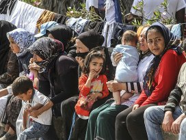 Avrupa ülkeleri 22 binden fazla göçmen kabul edecek