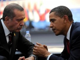 Erdoğan, Obama ile telefonda görüştü