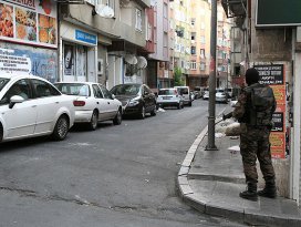 13 ilde 251 kişi gözaltına alındı