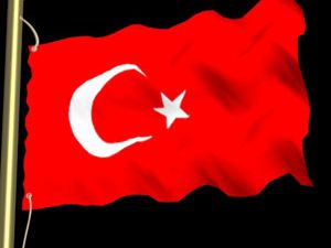 Altınekinde bayraklar yarıya iniyor
