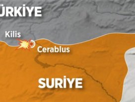 IŞİD, Türkiye sınırına cephane takviyesi yapıyor