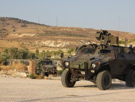 Astsubayı şehit eden 5 DAEŞ teröristi öldürüldü