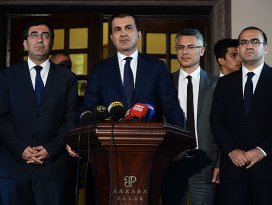 Süreci ortaklık yapısı belirleyecek