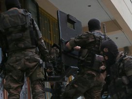 Güneydoğuda terör örgütü operasyonu