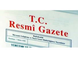 4 bakanlığa çok sayıda atama