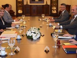 AK Parti ile CHP arasında yeni görüşme