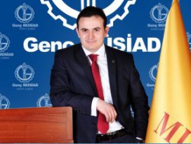 İş dünyasının kalbi Genç Müsiad Konya Şubesi’nde Atacak