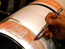 Kahramanmaraşta 4 büyüklüğünde deprem