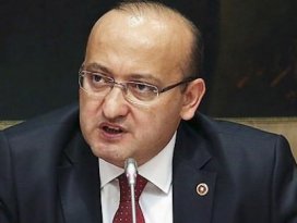 Yalçın Akdoğan: Sözlerim çarpıtıldı