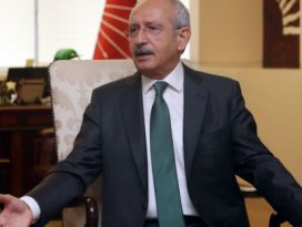 Bir kötü haber de Kılıçdaroğluna