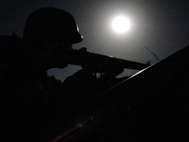 Şırnakta jandarma karakoluna saldırı