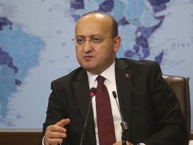Parmak ve silah sallayanlara izin vermeyiz