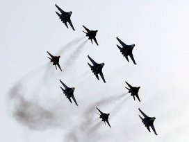 NATO Baltık ülkelerdeki savaş uçaklarını azaltıyor