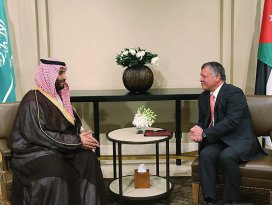 Ürdün ve Suudi Arabistandan İrana tepki