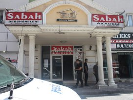 Aksarayda Paralel Yapı operasyonu: 5 gözaltı