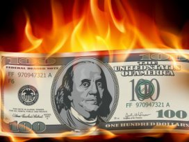 Dolar 2,80 seviyesine dayandı