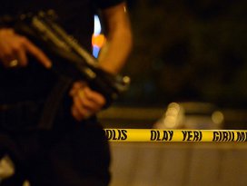 Muşta polise roketli saldırı
