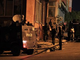 Terör operasyonları sürüyor