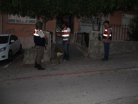 Başkentte PKKya yönelik operasyon