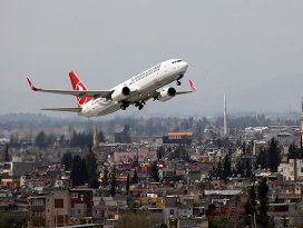 7 ayda 100 milyondan fazla yolcu