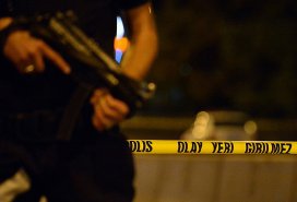 Cizrede polise roketatarlı saldırı: 1 şehit