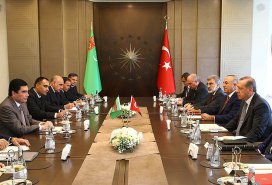 Ekonomik işbirliği geliştirilecek