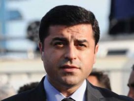 Demirtaş hakkında soruşturma başlatıldı