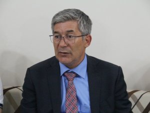 Babaoğlu TUSKAD’ta konuştu