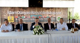 İslam Dünyası Konyada buluşuyor