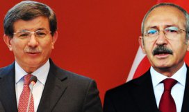 Davutoğlu, Kılıçdaroğlunu takip etmeye başladı