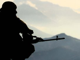Şırnakta askeri birliğe saldırı: 1 şehit