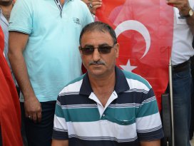 Şehidin Kürt amcası: Bu vatanı böldürmeyeceğiz