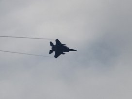 Atmeye hava saldırısını Koalisyon üstlendi