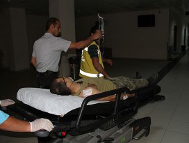 Komando birliğine bomba yüklü araçla saldırı