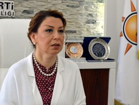 AK Parti Türk siyasi tarihinin yaşayan efsanesidir