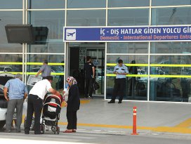 Vatandaşın seyahat özgürlüğüne terör engeli