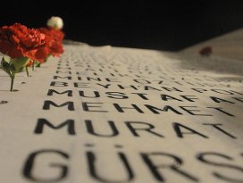 Marmara Depreminde hayatını kaybedenler anıldı
