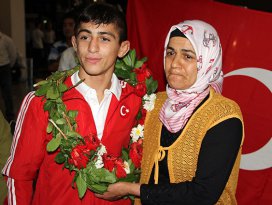 Gecekondudan Avrupa şampiyonluğuna