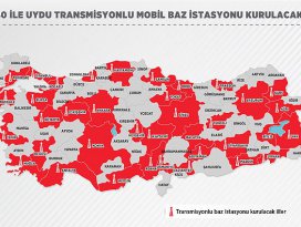 Depremde haberleşme kesilmeyecek