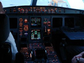 Allkollü pilot ve mürettebata hapis cezası