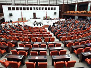 Mecliste anayasa maratonu başlıyor