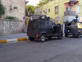 Silvanda sokağa çıkma yasağı kaldırıldı