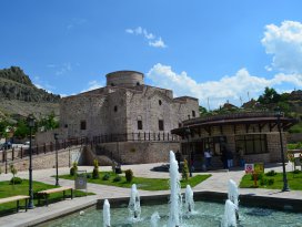 Sille turizm merkezi oluyor