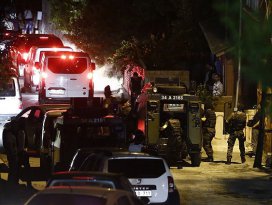 Terör örgütü DHKP-Cye operasyon
