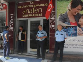 Yalovada dershane ve okulda inceleme yapıldı