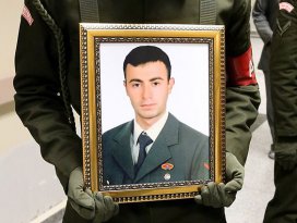 Askeri şehit eden 2 terörist öldürüldü